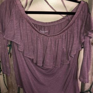 American Eagle Quarter Sleeve